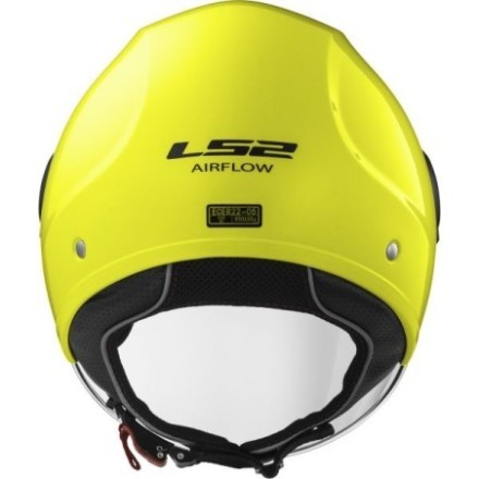 LS2 OF562 Airflow Long Solid LS2 - 28