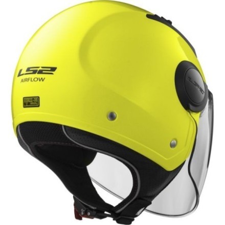 LS2 OF562 Airflow Long Solid LS2 - 29