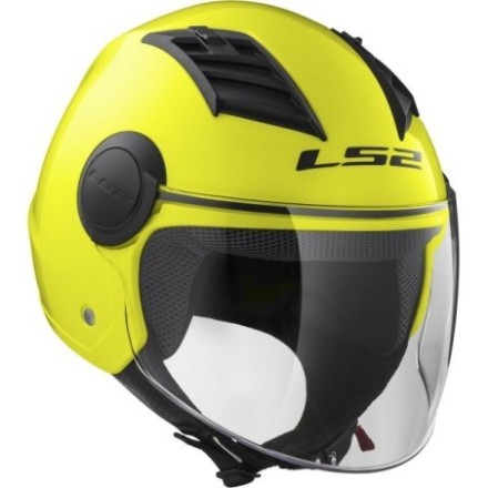 LS2 OF562 Airflow Long Solid LS2 - 31