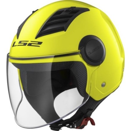 LS2 OF562 Airflow Long Solid LS2 - 33