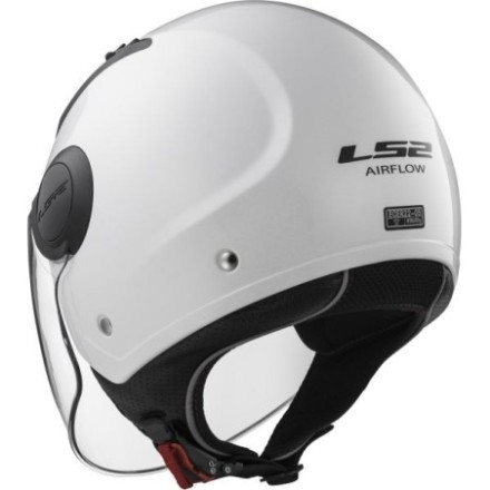 LS2 OF562 Airflow Long Solid LS2 - 35