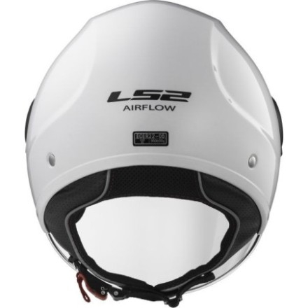 LS2 OF562 Airflow Long Solid LS2 - 36