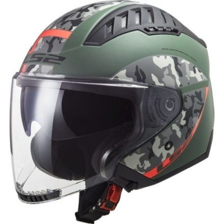 LS2 OF600 Copter Crispy LS2 - 141