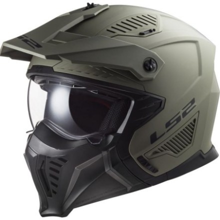 LS2 OF606 Drifter Solid LS2 - 125