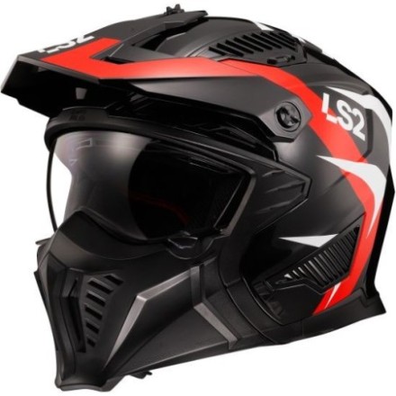 LS2 OF606 Drifter Trialitiy LS2 - 59
