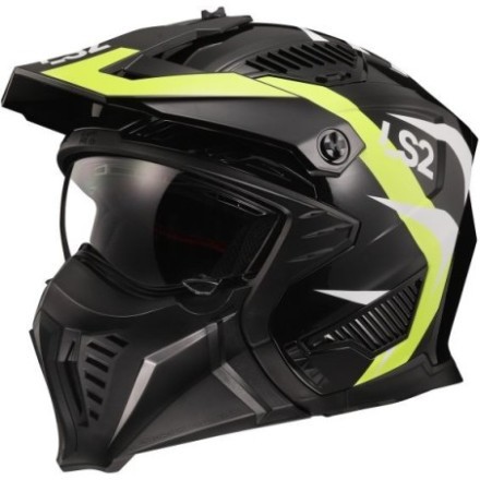 LS2 OF606 Drifter Trialitiy LS2 - 71