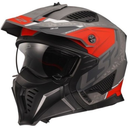 LS2 OF606 Drifter Devor LS2 - 35