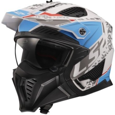 LS2 OF606 Drifter Devor LS2 - 36