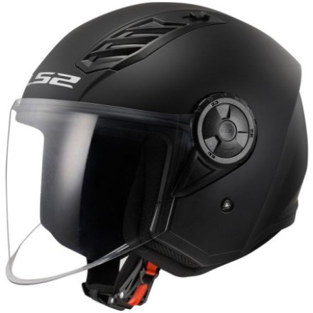LS2 OF616 Airflow 2 Solid LS2 - 119