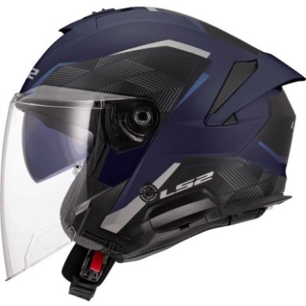 LS2 OF618 Verso II Air LS2 - 55