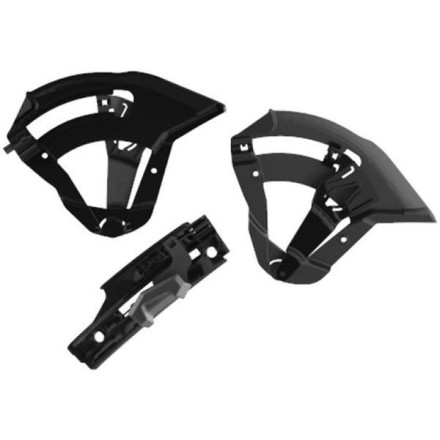 LS2 LS2 Sun Visor System FF327 LS2 - 5