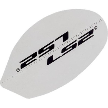 LS2 LS2 Plate FF399 LS2 - 13