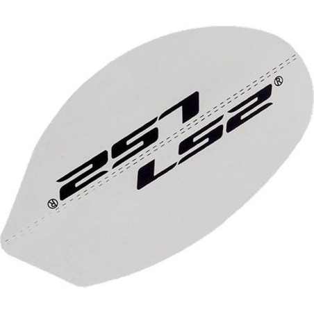 LS2 LS2 Plate FF399 LS2 - 13