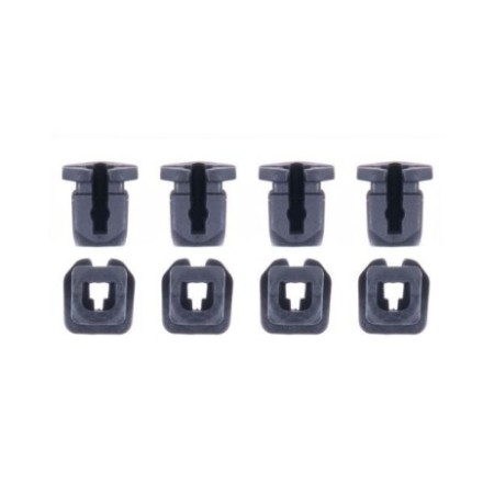 ALPINESTARS S-R10 Connectors Set Spoiler ALPINESTARS - 18