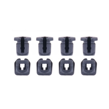ALPINESTARS S-R10 Connectors Set Spoiler ALPINESTARS - 18