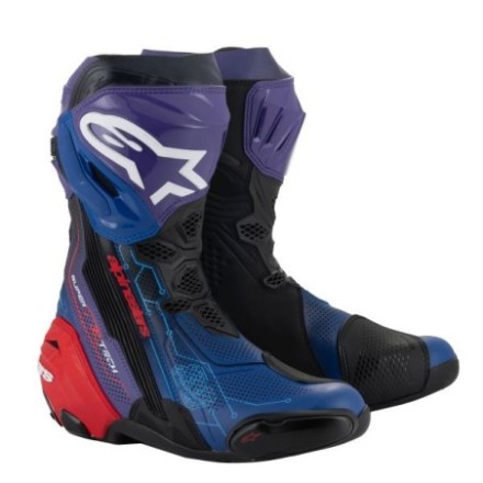 ALPINESTARS Supertech R Martinator Boots ALPINESTARS - 180