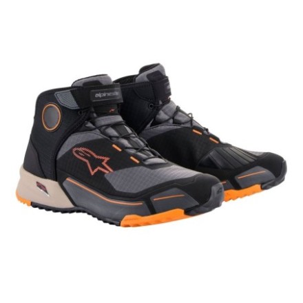 ALPINESTARS CR-X Drystar Riding Shoe ALPINESTARS - 407