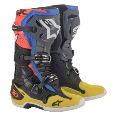 ALPINESTARS Tech 10 Boots New ALPINESTARS - 367