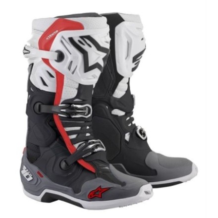 ALPINESTARS Tech 10 Supervented Boots ALPINESTARS - 111