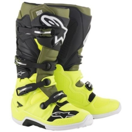 ALPINESTARS Tech 7 Boots ALPINESTARS - 1168
