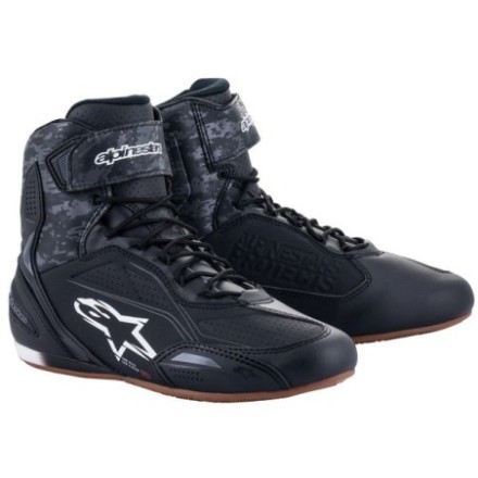 ALPINESTARS Faster-3 Shoes ALPINESTARS - 607