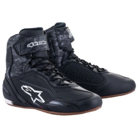 ALPINESTARS Faster-3 Shoes ALPINESTARS - 607