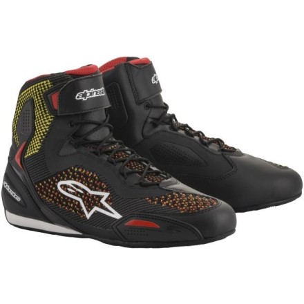 ALPINESTARS Faster-3 Rideknit Shoes ALPINESTARS - 504
