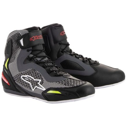 ALPINESTARS Faster-3 Rideknit Shoes ALPINESTARS - 455