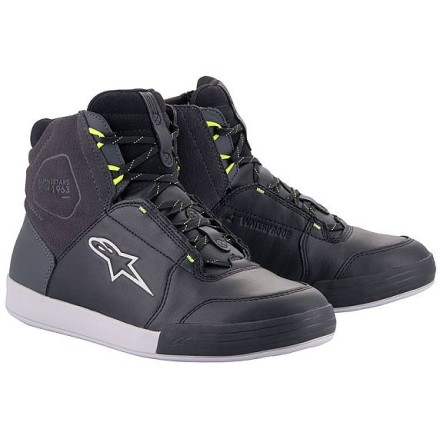 ALPINESTARS Chrome Drystar Shoes ALPINESTARS - 141
