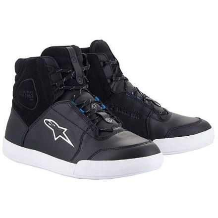 ALPINESTARS Chrome Drystar Shoes ALPINESTARS - 210