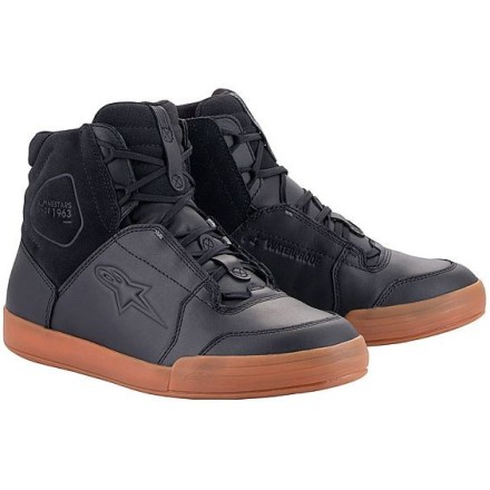 ALPINESTARS Chrome Drystar Shoes ALPINESTARS - 175