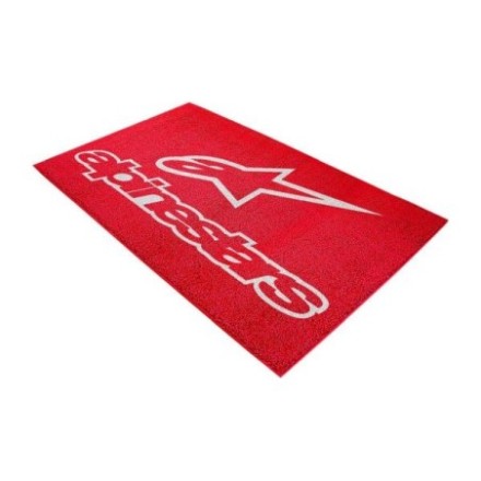 ALPINESTARS Astars Area Footwear Rug ALPINESTARS - 5
