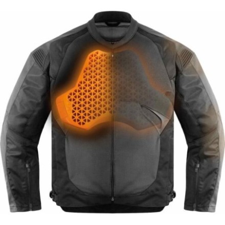 RICHA D3O Chest Protector Set CP1 RICHA - 5