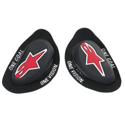 ALPINESTARS GP Knee Slider Hard ALPINESTARS - 9