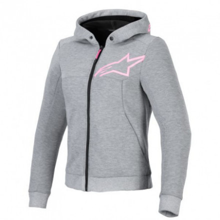 ALPINESTARS Stella Chrome V2 Sport Hoodie ALPINESTARS - 36