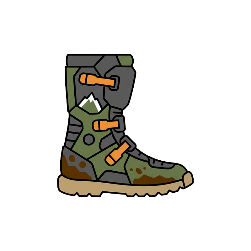 Miniature pour la catégorie Motocross/Enduro/Trial