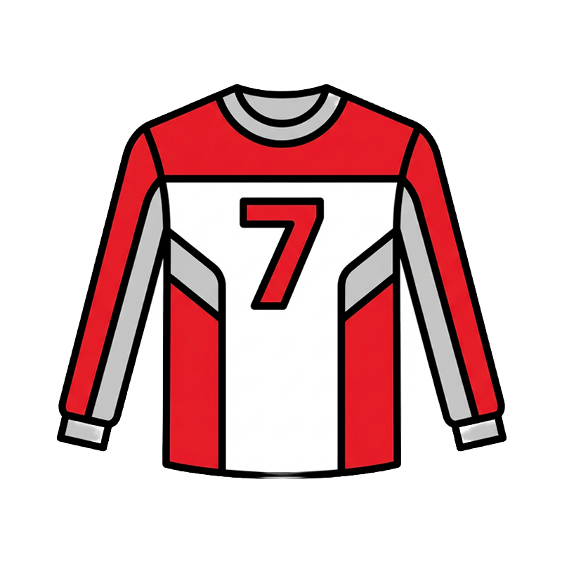 Miniature pour la catégorie Motocross Jersey