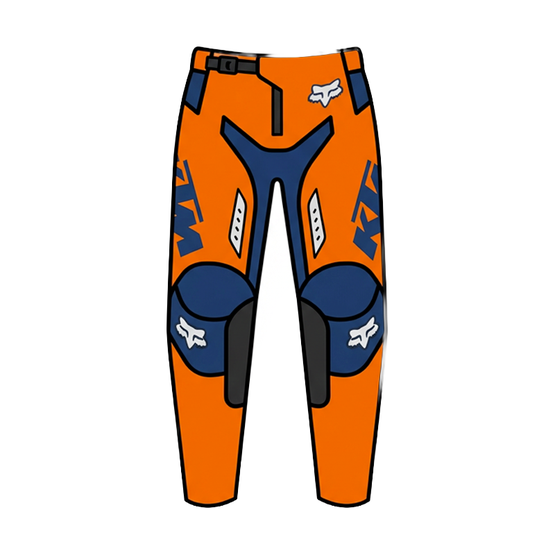 Miniature pour la catégorie Motocross Pant