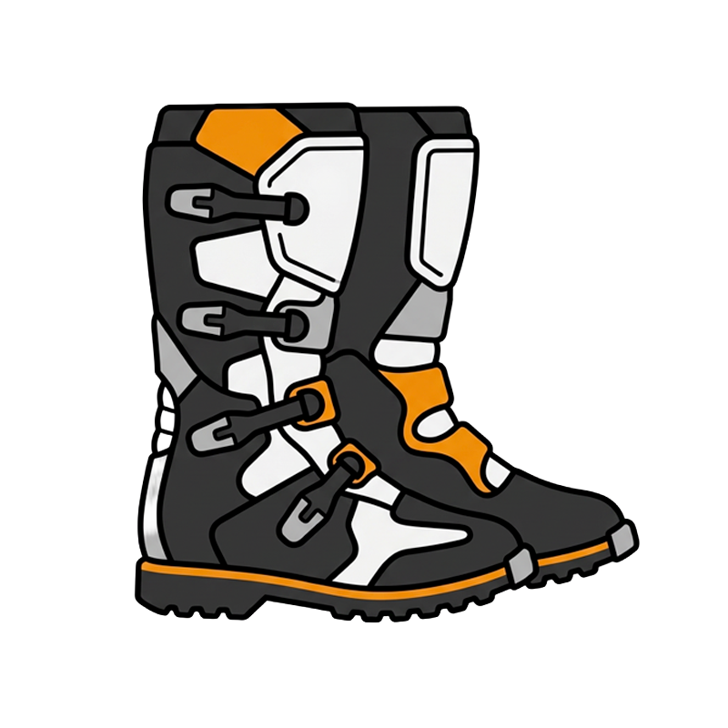 Miniature pour la catégorie Motocross Stivali