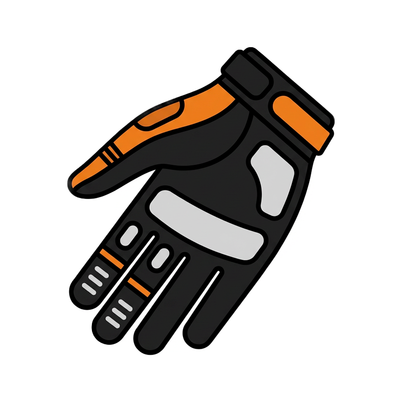 Miniature pour la catégorie Motocross Guanti