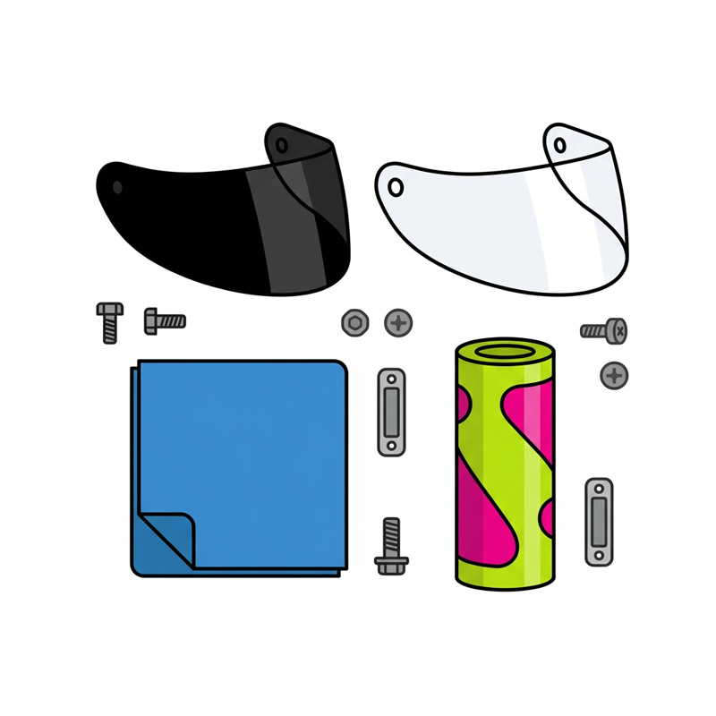 Miniature pour la catégorie Caschi - Accessori